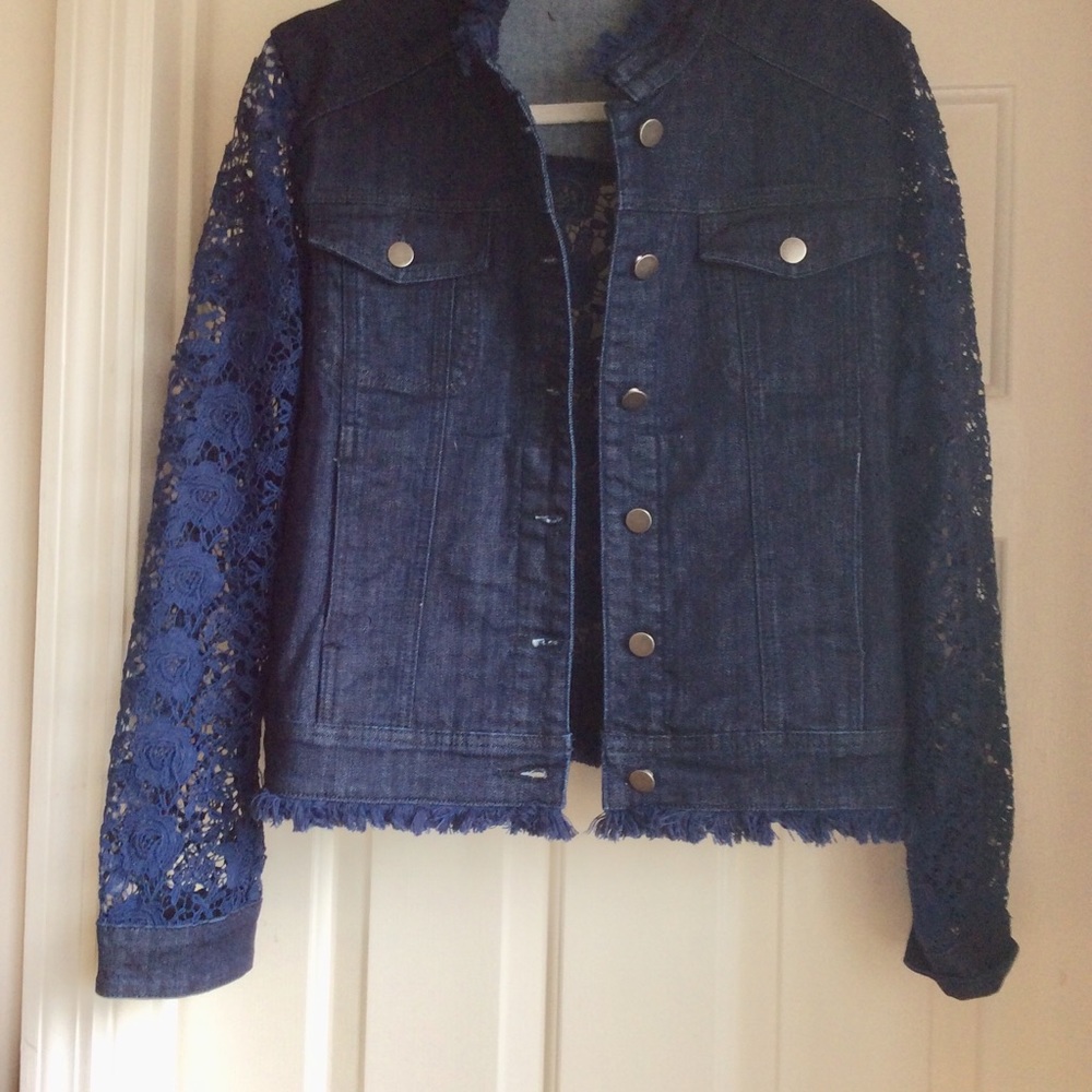 Women’s Berek Denim Jean Jacket